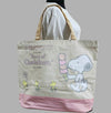 Large Snoopy Bag - Off White Ice cream - Pac West Kimono