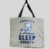 Large Snoopy Bag - Sleep Society - Pac West Kimono