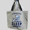 Large Snoopy Bag - Sleep Society - Pac West Kimono