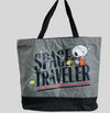 Large Snoopy Bag - Space Traveller - Pac West Kimono