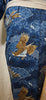 Mens Vintage Silk Kimono - Hawk - Pac West Kimono