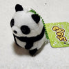 Mini Beanie Keychain - Panda - Pac West Kimono