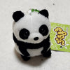 Mini Beanie Keychain - Panda - Pac West Kimono