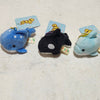 Mini Beanie Keychain - Whale, Shark, Dophin - Pac West Kimono