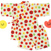 Girls 2pc Jinbei - Tomatoes