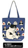 Tote bag - Matsuneko Onigiri