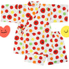 Girls 2pc Jinbei - Tomatoes