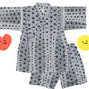Jinbei Boys - Asa no ha blue/grey