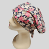 Scrub style headband - cherry blossoms print - Pac West Kimono