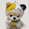 Shiba Inu Keychain - Maneki neko - Pac West Kimono