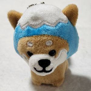 Shiba Inu Keychain - My.Fuji hat - Pac West Kimono