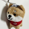 Shiba Inu Keychain - Onsen - Pac West Kimono