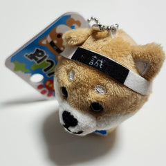 shiba-inu-keychain-shinsengumi