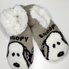 Snoopy Slippers - Pac West Kimono