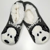 Snoopy Slippers - Pac West Kimono