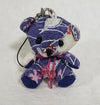 Teddy bear mini keychain - Pac West Kimono