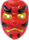 Tengu Mask - Pac West Kimono