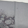 Vintage Traditional Haori Coat - grey green - Pac West Kimono