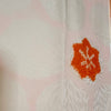 Vintage Traditional Juban Kimono - floral design - Pac West Kimono