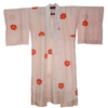 Vintage Traditional Juban Kimono - floral design - Pac West Kimono