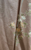 Vintage Traditional Tsukesage Kimono - Pink - Pac West Kimono