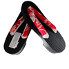 Women's Wooden Geta Sandals - floral print - Pac West Kimono