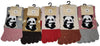 Wool 5 toe Socks - Panda - Pac West Kimono