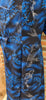 Yukata Unisex Cotton - Navy koi fish - Pac West Kimono
