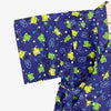 Boys 2pc Jinbei - Frog print - Pac West Kimono