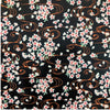 Cotton furoshiki with sakura designs 21'x21' - Pac West Kimono