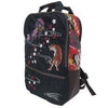 Embroidered Backpack - Dragon and Tiger - Pac West Kimono