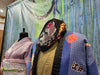 Embroidered Koi fish Beret Hat - Pac West Kimono