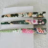 Fabric Wrapped Hair Clip - Pac West Kimono