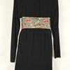 Handmade Obi Style Belt - Koi Carp - Pac West Kimono