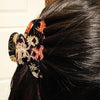 Acrylic Claw Hair Clip - Pac West Kimono