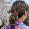 Kanzashi Hair Sticks - Sakura Cherry Blossoms - Pac West Kimono