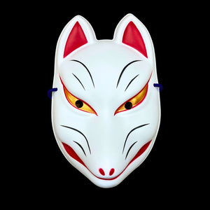 Kitsune Mask - Pac West Kimono