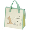 Lunch Bag - My neighbour Totoro thermal bag in mint green - Pac West Kimono