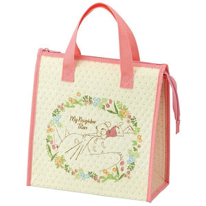 Lunch Bag - My neighbour Totoro thermal bag in pink - Pac West Kimono