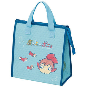 Lunch Bag - Ponyo thermal bag - Pac West Kimono