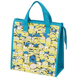 Lunch Bag - The Minions thermal bag - Pac West Kimono
