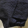Mens 2pc Samue - Navy/Black Shijira ori cotton - Pac West Kimono