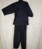 Mens Samue. Heavier cotton. Japanese 2pc lounge /work wear. Samurai kimono set - Pac West Kimono