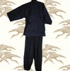Mens Samue. Heavier cotton. Japanese 2pc lounge /work wear. Samurai kimono set - Pac West Kimono