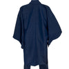 Mens Vintage Haori Coat - Mt.Fuji and Forest - Pac West Kimono