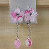 Sakura Cherry Blossom Earrings - Pac West Kimono