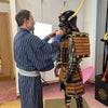 Samurai Yoroi dressing pkg 2 - Pac West Kimono