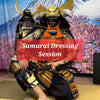 Samurai Yoroi dressing pkg - Pac West Kimono