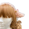 Sheep ear headband - Pink - Pac West Kimono