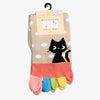 Tabi Socks - Cat toe socks - Pac West Kimono